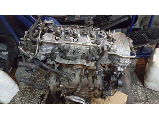 Двигатель без навесного оборудования LEXUS IS 220D 2, 2 177 л.с. D-CAT форсунка
