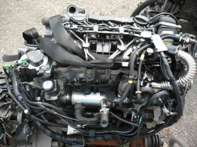 Двигатель Ford Focus 1.8 TDCI HHDA 90 л.с.