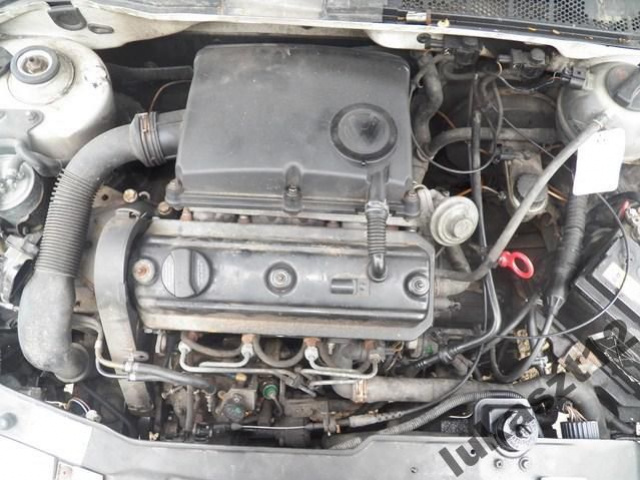 Двигатель VW POLO 1.9 D 6N 1997 r. i и другие з/ч запчасти