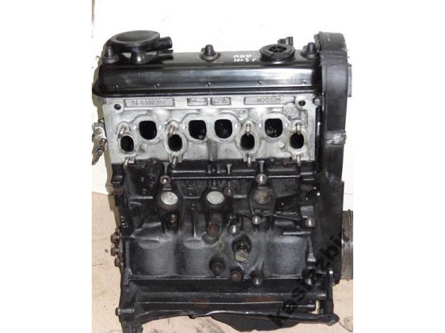AHU двигатель AUDI VW PASSAT B5 1.9 TDI 110k. wlkp