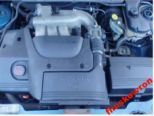 Двигатель JAGUAR X-TYPE 2.5 V6 1G431AB