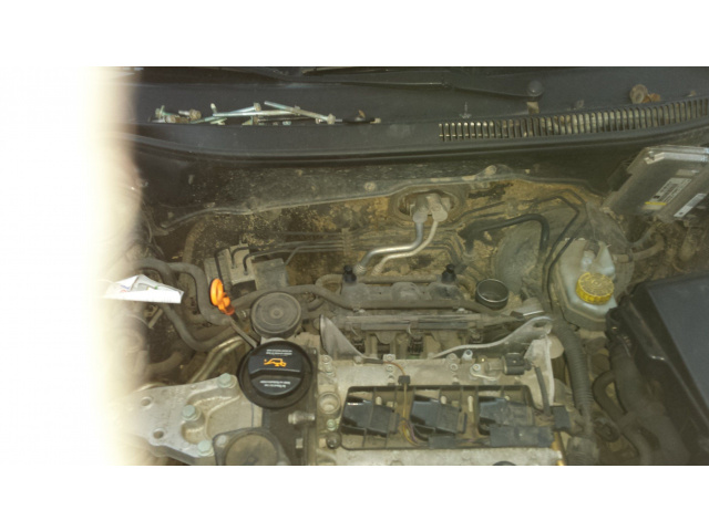 SEAT Ibiza III 1, 2 AZQ двигатель бензин
