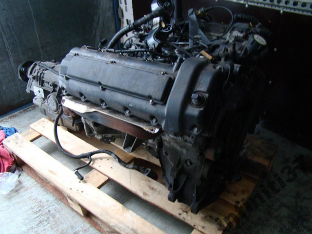 LINCOLN LS 03-06 двигатель 4.0 V8 284KM