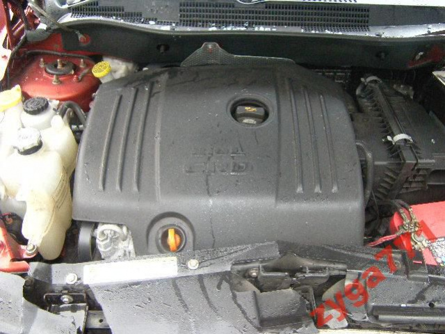 Двигатель DODGE CALIBER AVENGER 2.0 CRD 06-11 BWD