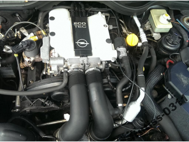 OPEL OMEGA B 2.5 V6 94-99 двигатель X25XE гарантия