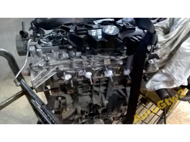 Renault Master III двигатель 2.3 DCI M9TB670 40 тыс!!