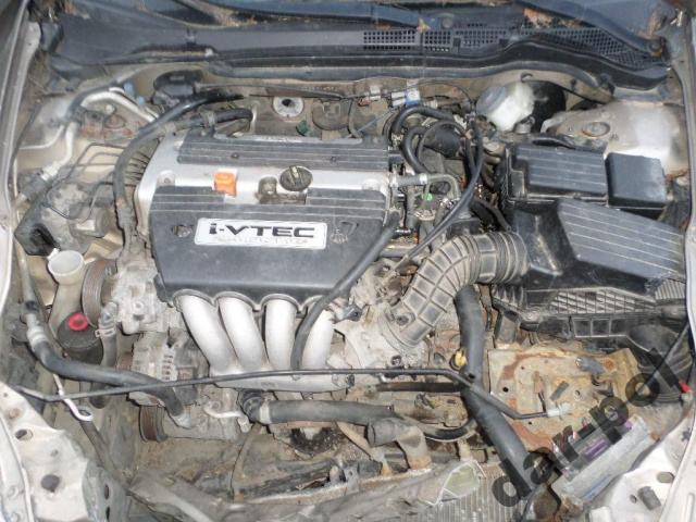 Honda Accord VII USA 2.4 vtec двигатель
