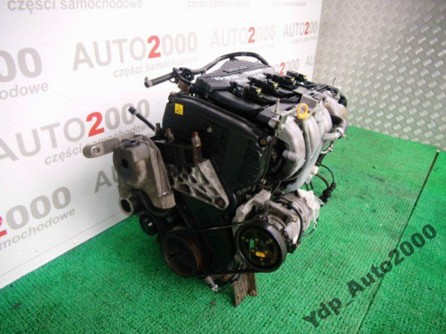 FIAT STILO 1.6 16V двигатель в сборе *182B6000*