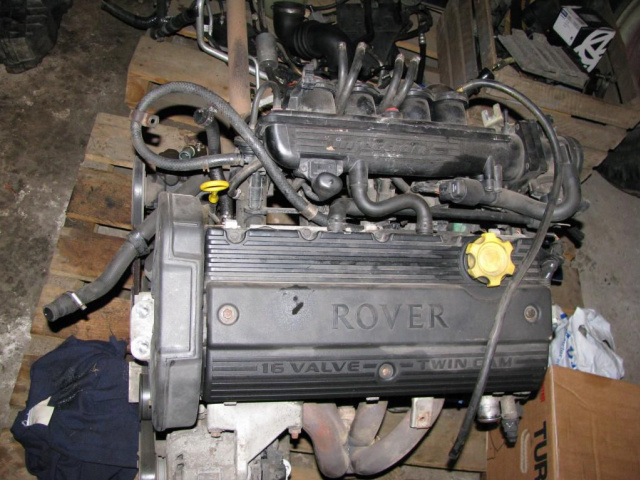 Двигатель rover 25 1.4 16v 103KM