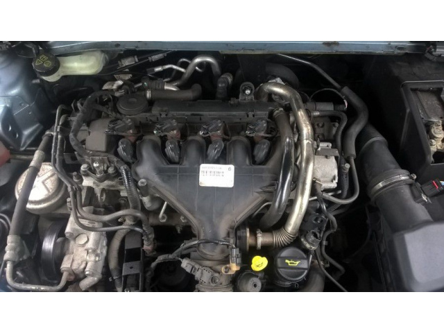 Ford Mondeo MK4 2.0 TDCI двигатель в сборе насос