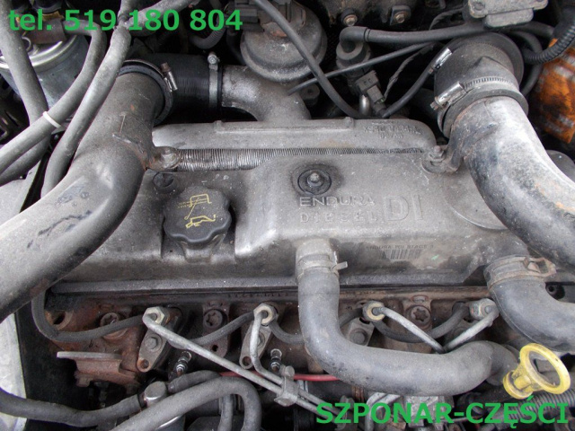 Двигатель BHDA FORD FOCUS MK1 1.8 DI 75KM 99- 05
