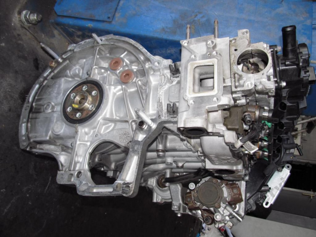 Двигатель 9H05 115 KM PEUGEOT 3008 1, 6 E-HDI