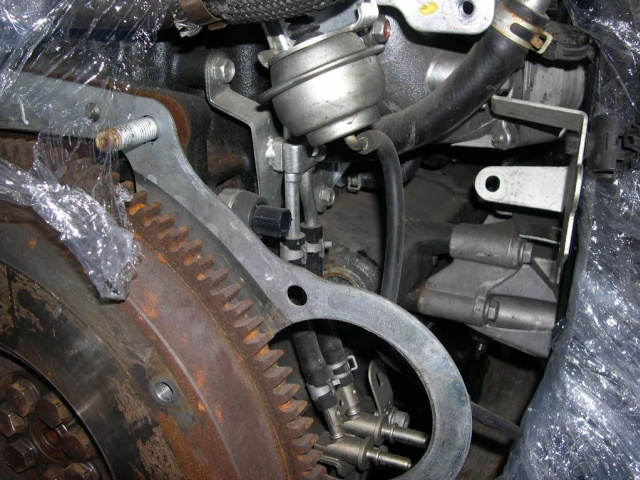 Двигатель RENAULT MASCOTT 3, 0dci 200746000KM ZD3A608