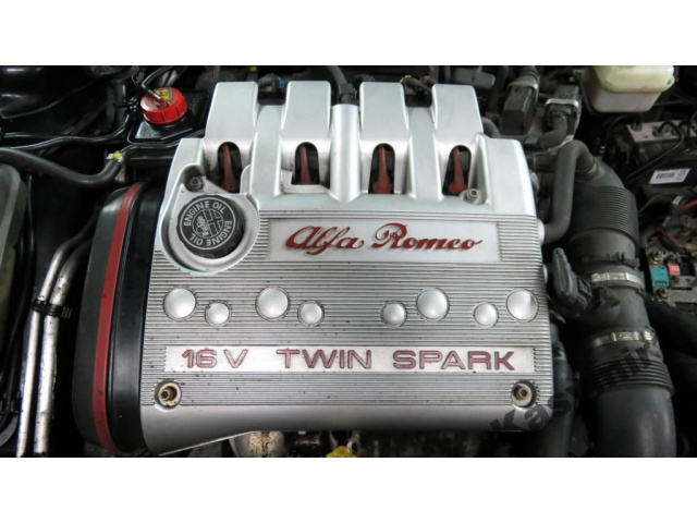 Alfa Romeo 147 156 двигатель 2, 0 TS AR32310