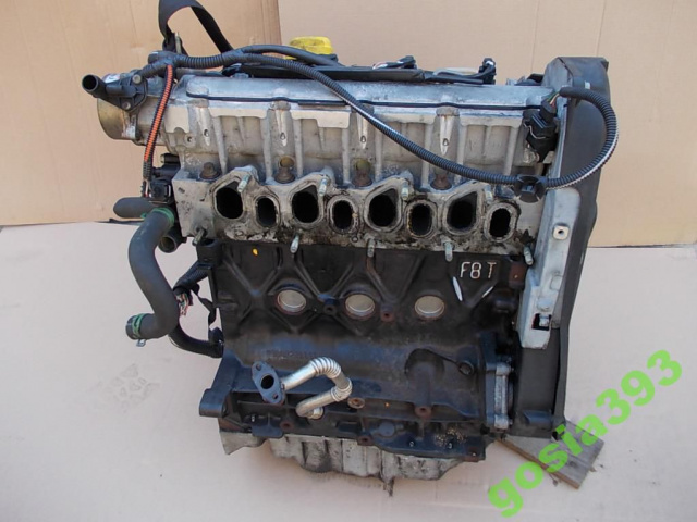 Renault Kangoo 1.9DCI F8T двигатель в сборе гарантия