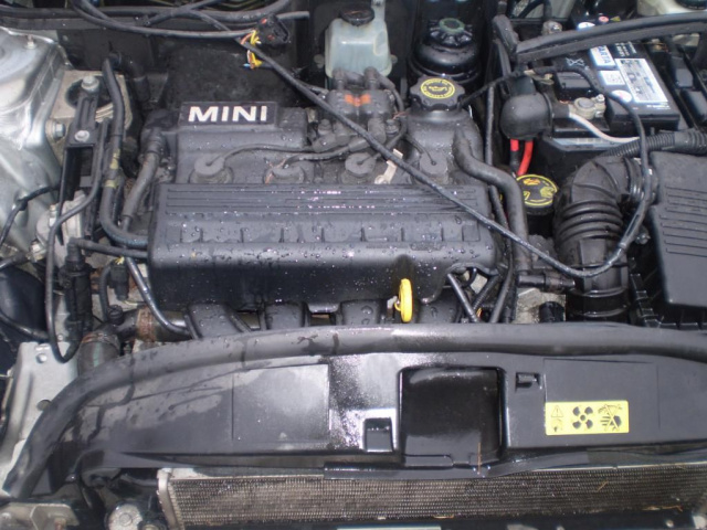 MINI COOPER ONE R50 двигатель 1, 6 115 л.с. 64TYS KM