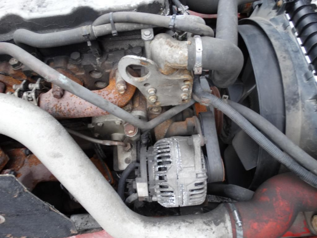 Двигатель в сборе Iveco Eurocargo F4AE0681B