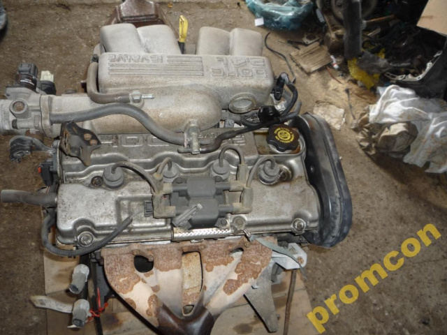 Двигатель Chrysler Plymouth Voyager 2.4 16 DOHC 95-00
