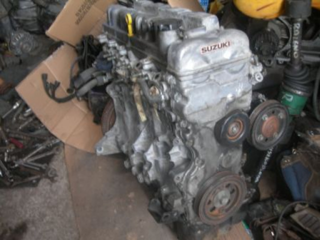 SUZUKI BALENO двигатель 1.8 95-02 KRAKOW