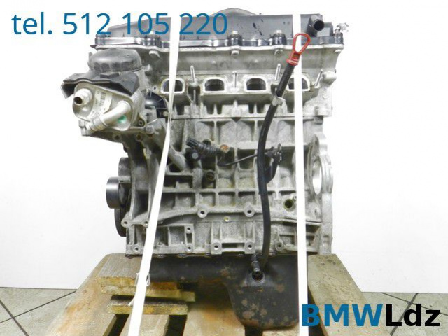 Двигатель BMW 3 E46 318i Ci ti N42B20 VELVETRONIC