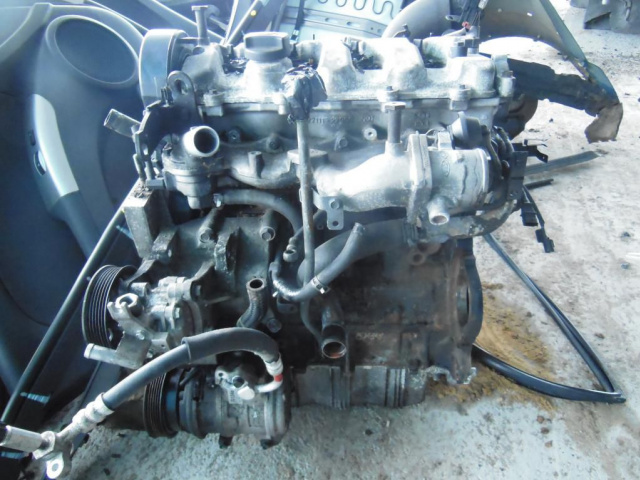 Двигатель KIA SPORTAGE 2.0 CRDI 140 л. с. 06-09 год
