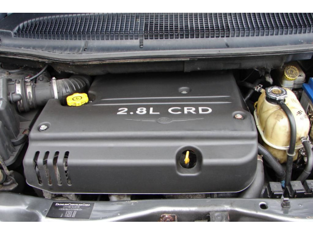 Двигатель CHRYSLER G. VOYAGER IV 2.8 CRD (2004-2008)