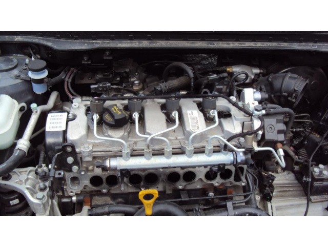 Двигатель в сборе CEED HYUNDAI I30 2, 0CRDI 140 л.с.