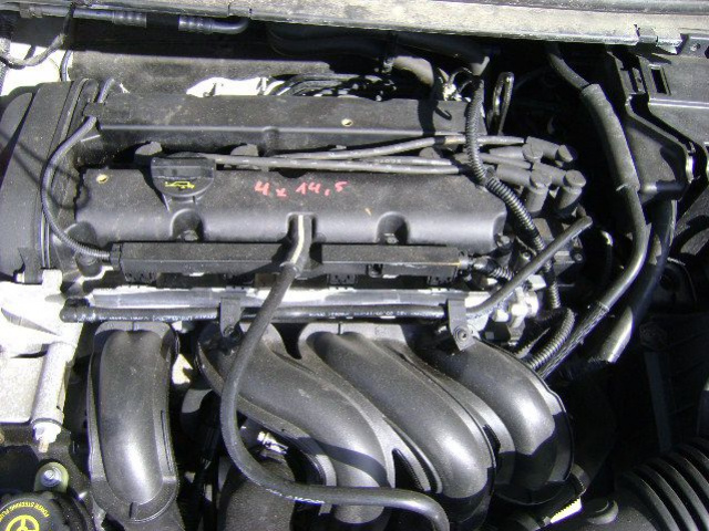 Ford Focus 05-08r. двигатель 1.6 16V 101PS 59tys km.