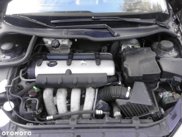Двигатель Peugeot 206 RC 2, 0 16V 177 л.с.