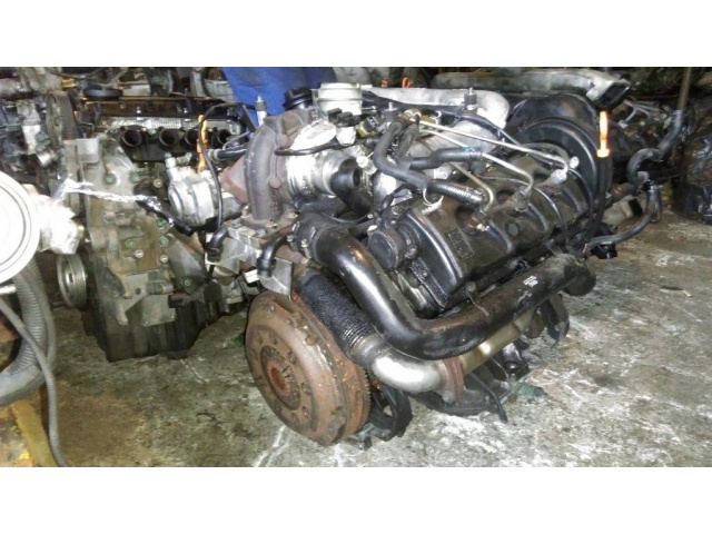 Двигатель Audi A4 B5 B6 2.5 tdi AFB A6 C5 150 л.с.