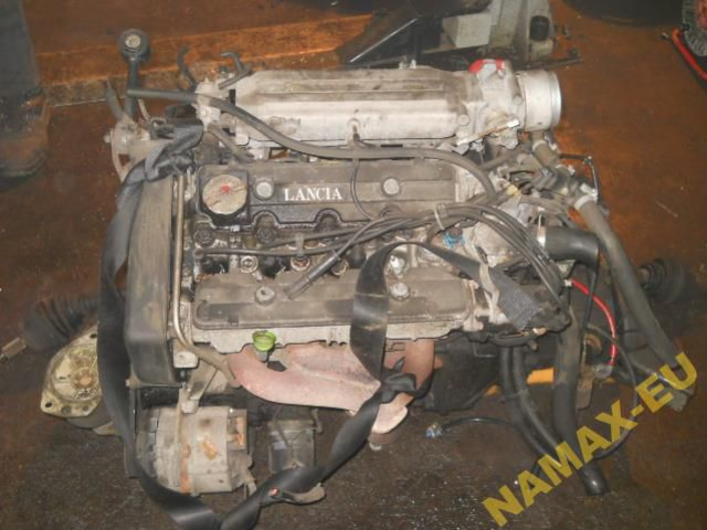 Двигатель LANCIA DEDRA 2.0 8V NAMAX