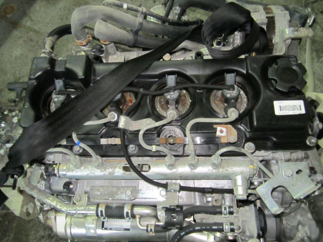 Двигатель 3.0 130 л. с. RENAULT MASCOTT 2007 год в сборе