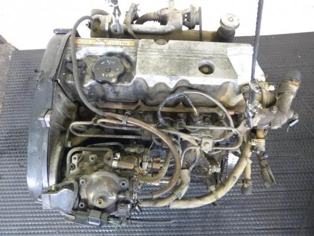 Двигатель 4D68 2, 0 TD 60kW Mitsubishi Space wagon 93-