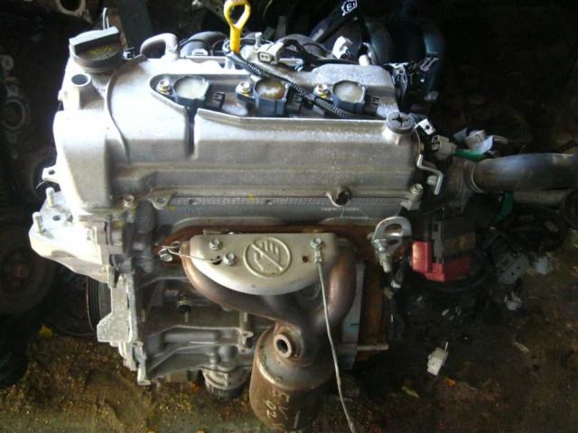 Двигатель NISSAN PIXO / SUZUKI ALTO 1.0 07- K10B