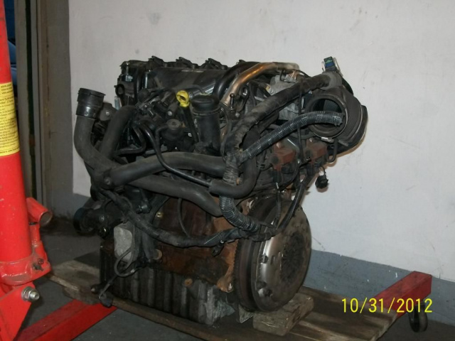 Двигатель 2, 0 TDCI 140 л.с. FORD MONDEO MK4 GALAXY CMAX