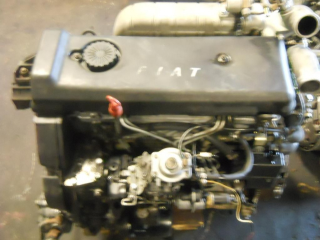 Двигатель Fiat Ducato 2.5 TD SOFIM 8140.47