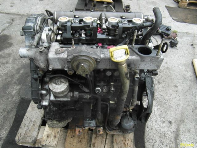 Двигатель Isuzu Trooper 3.0 DTI 160 л.с. 4JX1 00- Opole