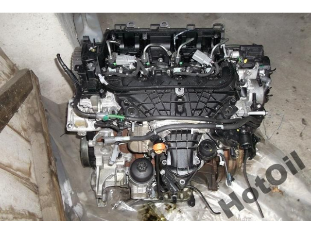 Двигатель PEUGEOT 3008 5008 2.0 HDI PSA RH02