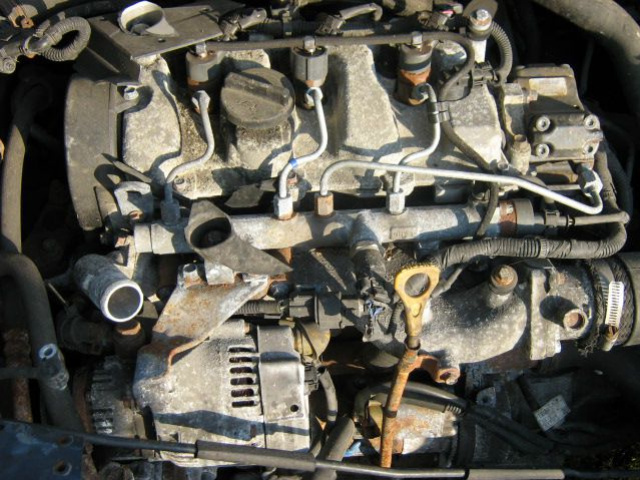 Hyundai Matrix - двигатель 1, 5 CRDI 12V