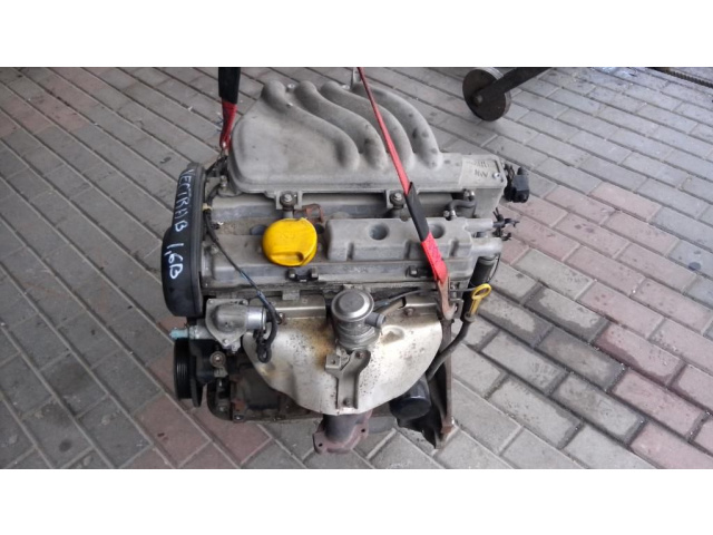 Двигатель Opel Vectra B 1.6B