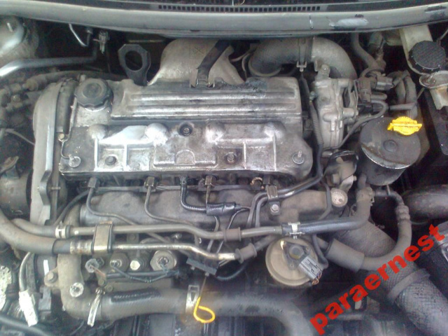 Mazda 626 двигатель двигатели 2.0 TD 2, 0 RF3F гарантия