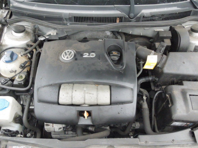 VW GOLF IV 2.0 8V 115 л.с. двигатель AZJ