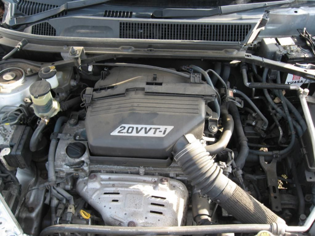 Двигатель 2.0 VVT-i 1AZ-FE TOYOTA Rav 4 Avensis Verso