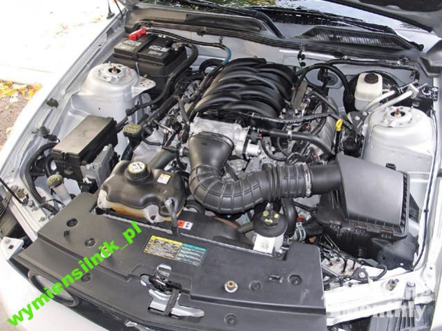 Двигатель FORD MUSTANG GT 4.6 V8 замена гарантия