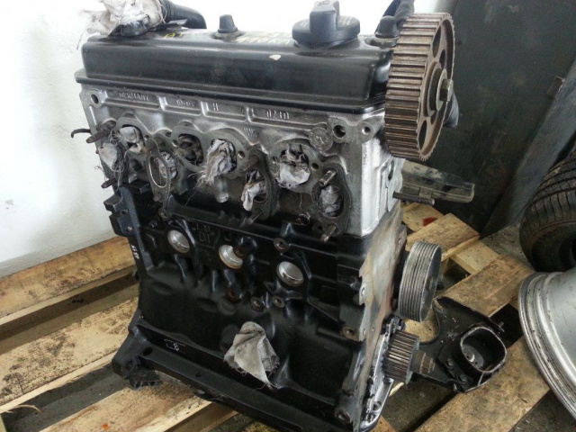 Двигатель Audi A4 1, 9TDI 98г.. 110 л.с. AFN голый без навесного оборудования