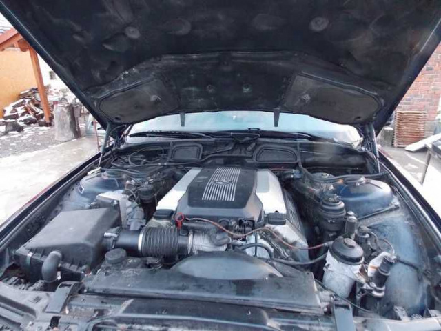 Двигатель 3.0 V8 BMW E38 E32 E34 гарантия!