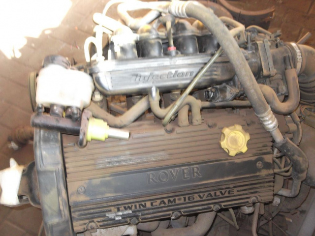 Двигатель Rover 1.4 25, 45, 200, 400 Акция!