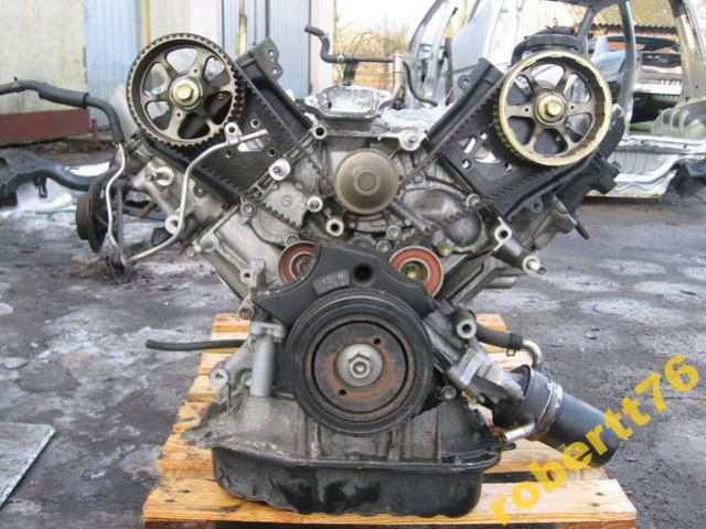 Двигатель голый LEXUS LS400 LS 400 96г. 4.0 32V 1UZ-FE
