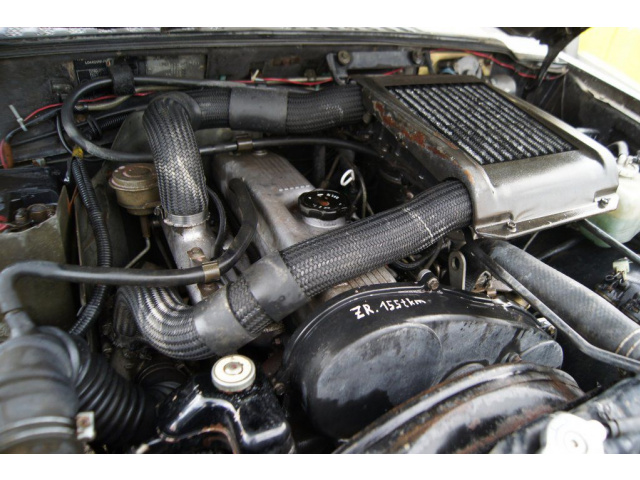 Mitsubishi Pajero silnik2.5 4D56 двигатель в сборе В отличном состоянии