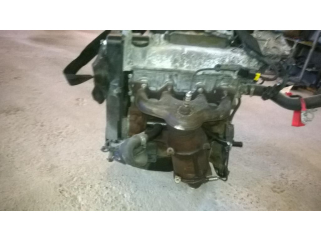 FORD KA MK 2 двигатель 1.2 8V FIAT 500 69KM 169A4000